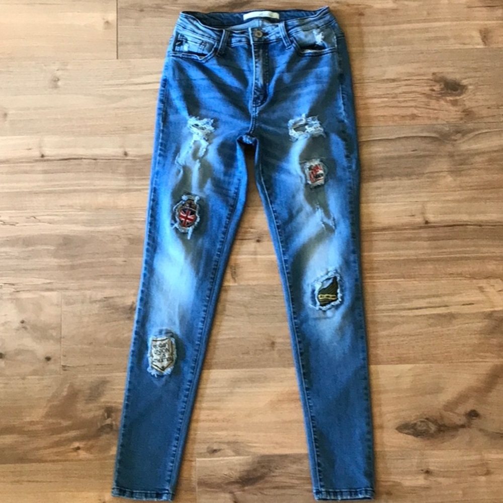 Kancan Los Angeles Estilo Jeans